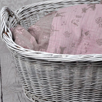 Musselindecke Wild 200x150cm