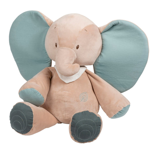 Kuscheltier gross Elefant Axel 75cm Nattou Luna & Axel