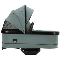 Hartan Kombikinderwagen-Set IVY GTR (708 Jade) mit Cybex Cloud T i-Size und Base T