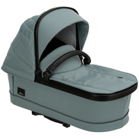 Hartan Kombikinderwagen-Set IVY GTR (708 Jade) mit Cybex Cloud T i-Size und Base T