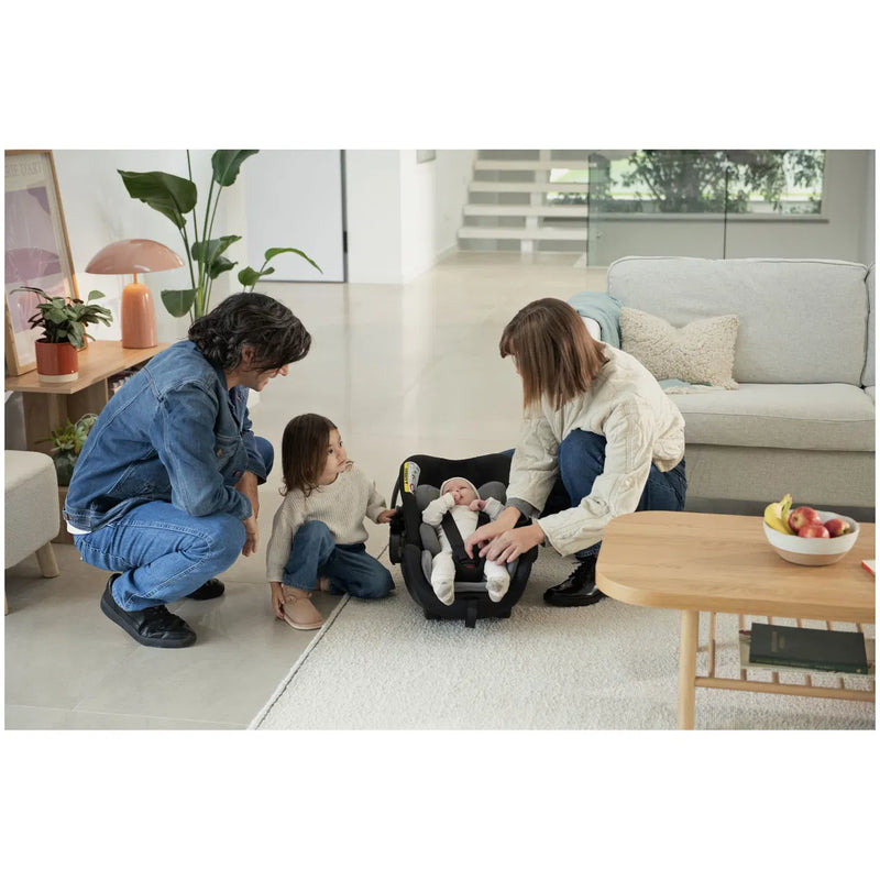 Nuna Mixx Next 4in1 mit Base Curve
