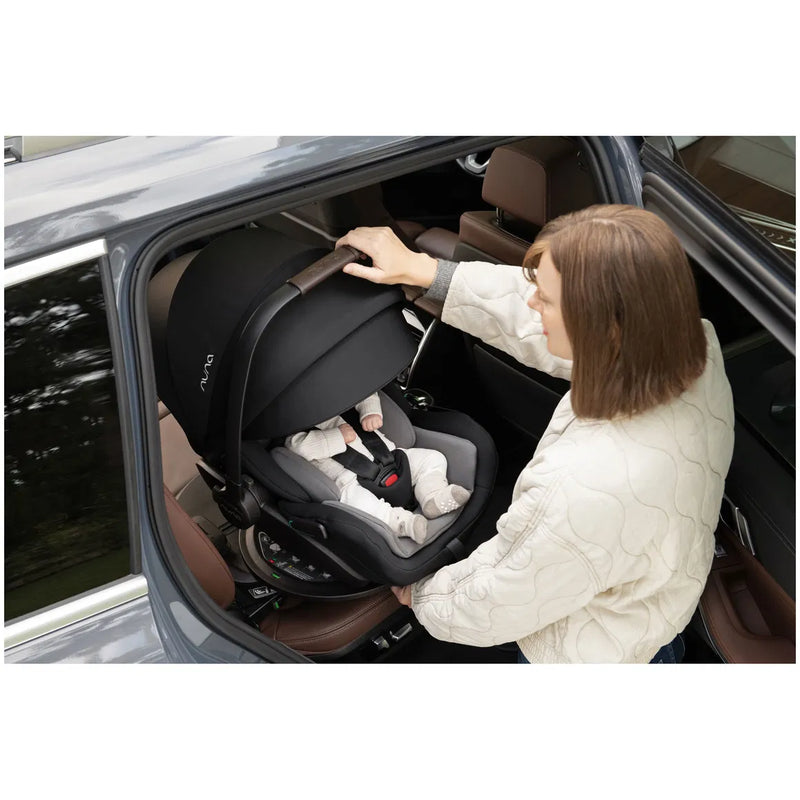 Nuna Mixx Next 4in1 mit Base Curve