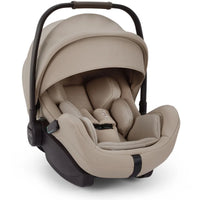 Nuna DEMI Grow Kinderwagen 4in1 Set mit Nuna ARRA flex und BASE next (Timber/Chateau)