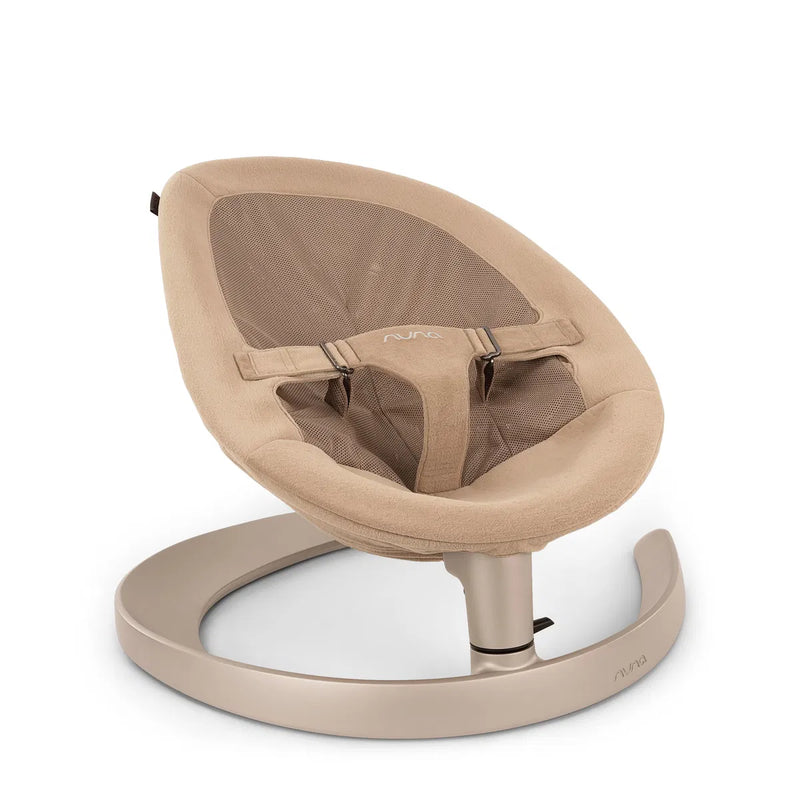 Nuna Babywippe leaf grow mit Spielbügel