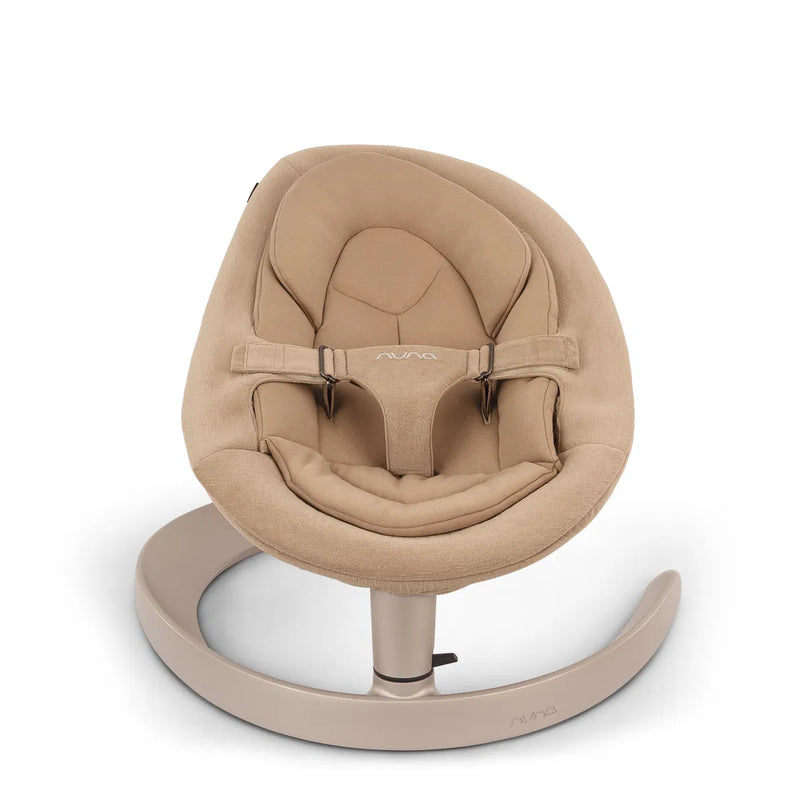 Nuna Babywippe leaf grow mit Spielbügel