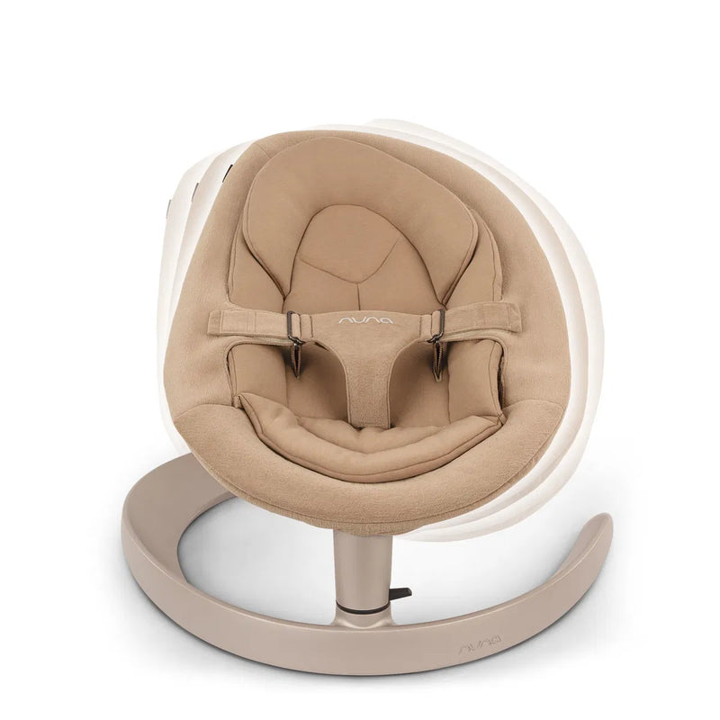 Nuna Babywippe leaf grow mit Spielbügel