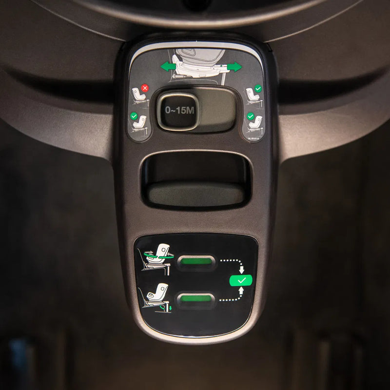 Nuna DEMI icon 4in1