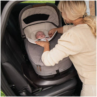 Nuna cari next Babywanne Babyschale