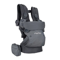 Nuna CUDL deux | Babytrage Ergonomisch 4-Positionen