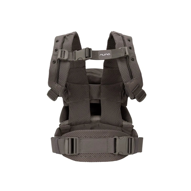 Nuna CUDL deux | Babytrage Ergonomisch 4-Positionen