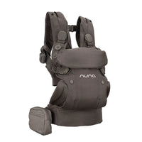 Nuna CUDL deux | Babytrage Ergonomisch 4-Positionen