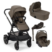 Nuna DEMI next 4in1 Kinderwagen-Set Mod: 2026