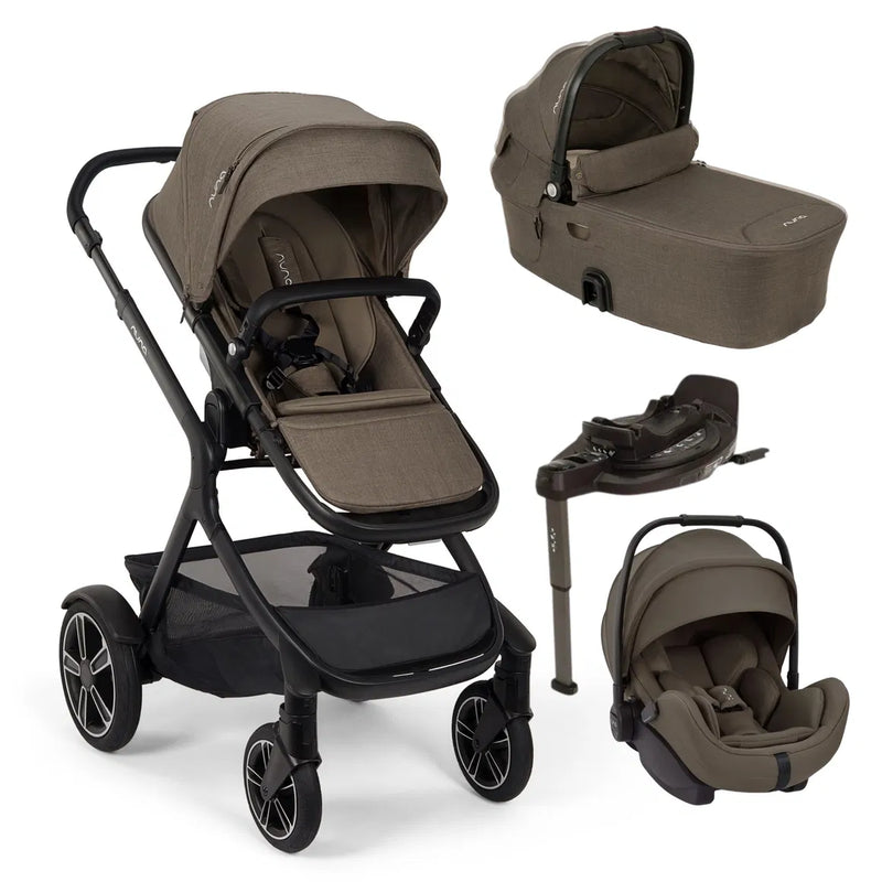 Nuna DEMI next 4in1 Kinderwagen-Set Mod: 2026