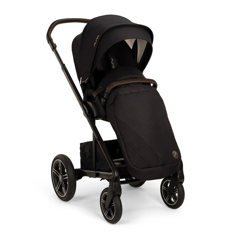 Nuna MIXX Next BMW | 4in1 Kinderwagen Set Allrad-Federung Liegefunktion