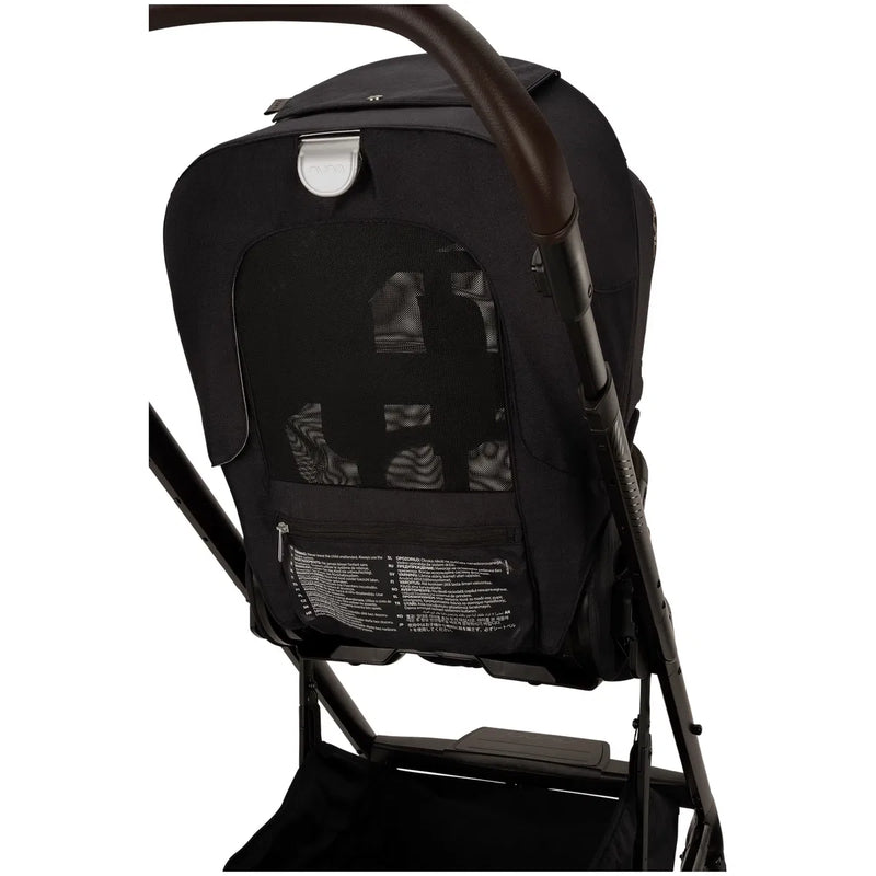 Nuna MIXX Next BMW | 4in1 Kinderwagen Set Allrad-Federung Liegefunktion