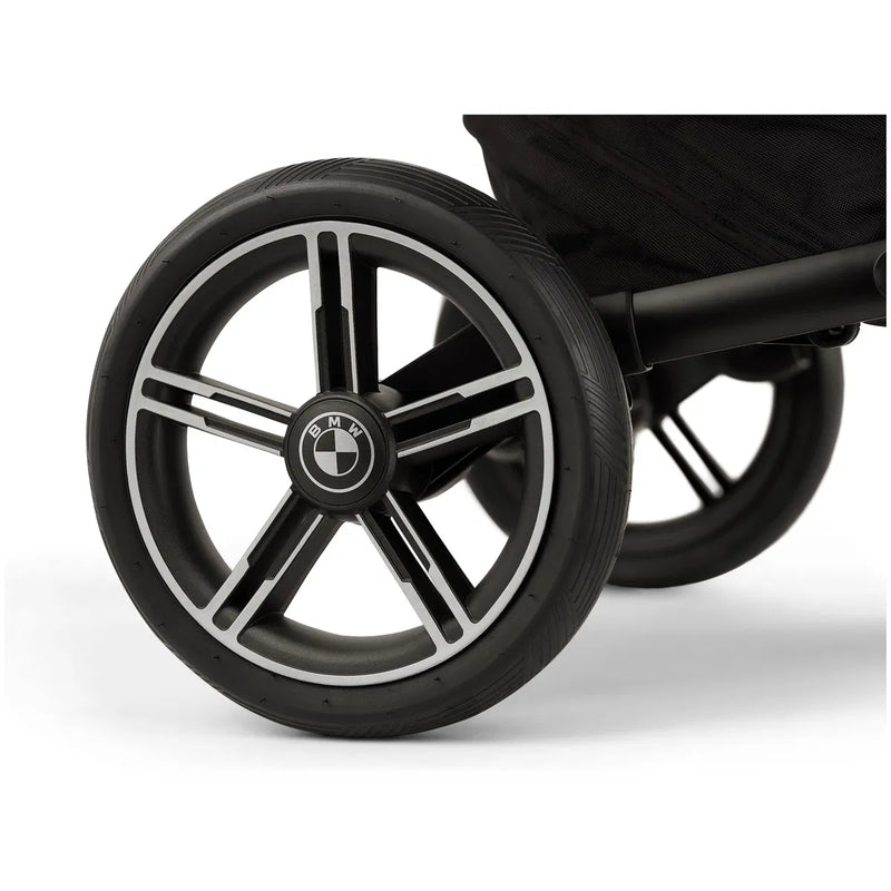 Nuna MIXX Next BMW | 4in1 Kinderwagen Set Allrad-Federung Liegefunktion