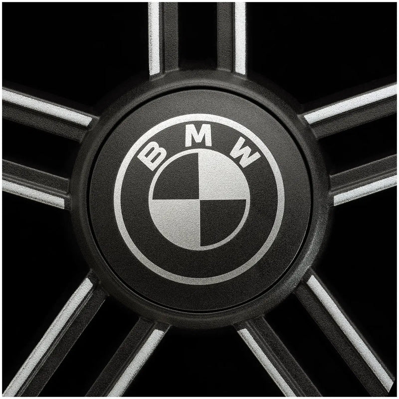 Nuna MIXX Next BMW | 4in1 Kinderwagen Set Allrad-Federung Liegefunktion