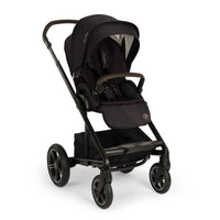 Nuna MIXX Next BMW | 4in1 Kinderwagen Set Allrad-Federung Liegefunktion