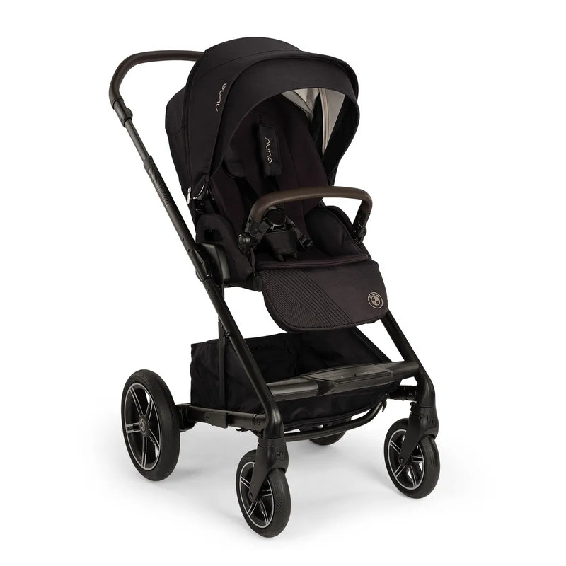 Nuna MIXX Next BMW | 4in1 Kinderwagen Set Allrad-Federung Liegefunktion