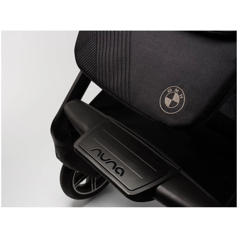 Nuna MIXX Next BMW | 4in1 Kinderwagen Set Allrad-Federung Liegefunktion
