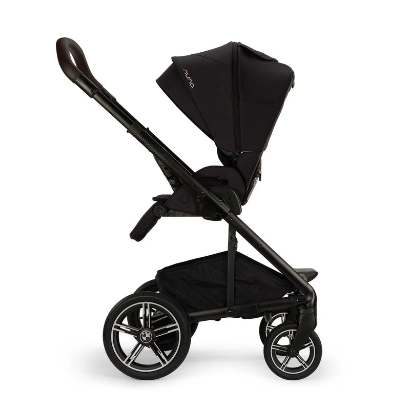 Nuna MIXX Next BMW | 4in1 Kinderwagen Set Allrad-Federung Liegefunktion