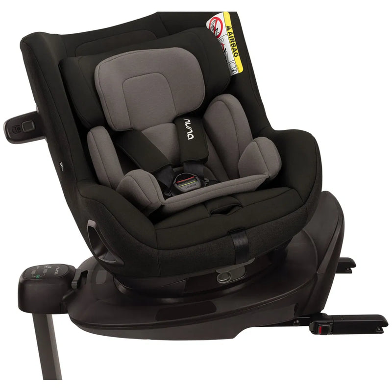 Nuna PRUU Autositz 360° – i-Size Kindersitz