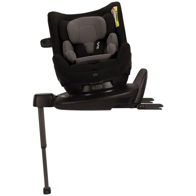 Nuna PRUU Autositz 360° – i-Size Kindersitz