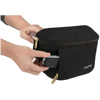 Nuna Kinderwagen Organizer Sling Bag in Schwarz