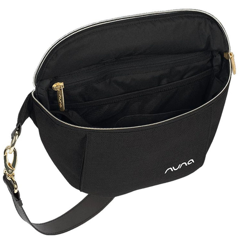 Nuna Kinderwagen Organizer Sling Bag in Schwarz