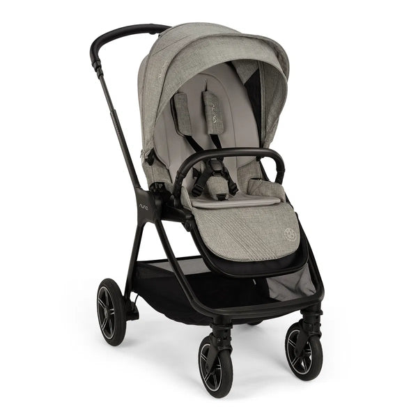 Nuna TRIV next Kinderwagen inkl. Regenschutz + Adapter