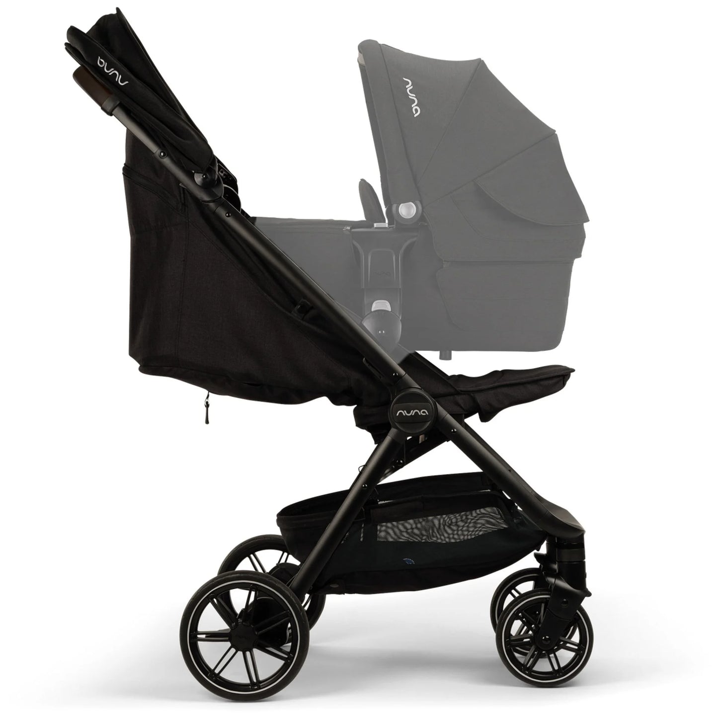 Nuna TRVL lx Buggy (Caviar)