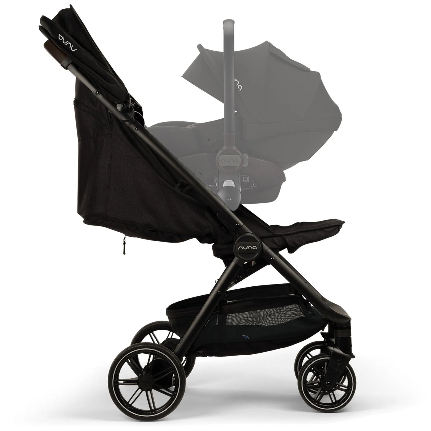 Nuna TRVL lx Buggy (Caviar)