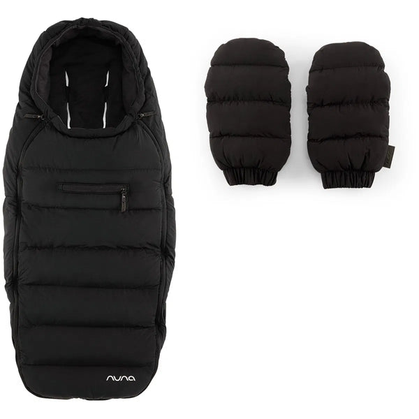 Nuna Winter Kinderwagen-Set