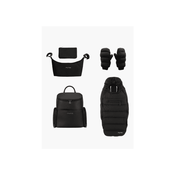 Nuna Zubehör-Set – Kaviar