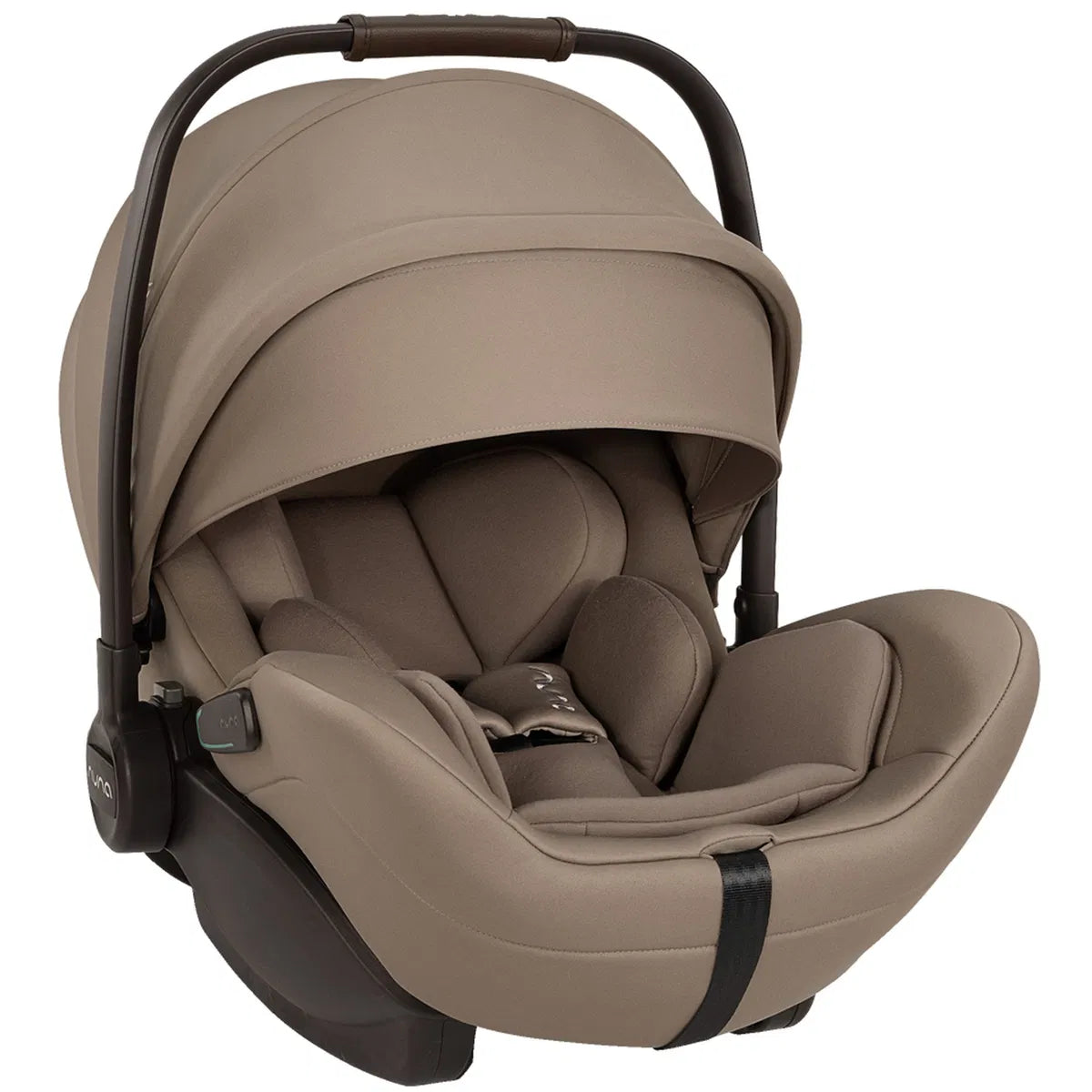 Nuna Arra Flex Babyschale inkl. Nuna Base 360 Set (Cedar)