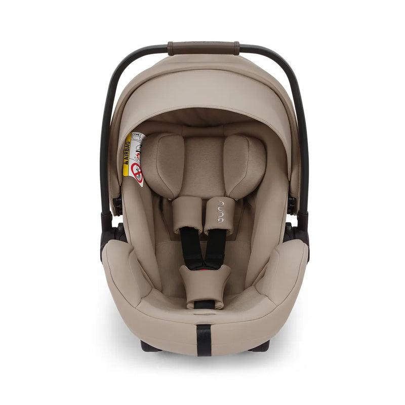 Nuna Mixx Next 4in1 mit Base Curve