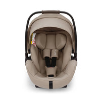 Nuna DEMI Grow Kinderwagen 4in1 Set mit Nuna ARRA flex und BASE next (Timber/Chateau)