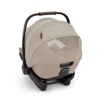 Nuna DEMI Grow Kinderwagen 4in1 Set mit Nuna ARRA flex und BASE next (Timber/Chateau)