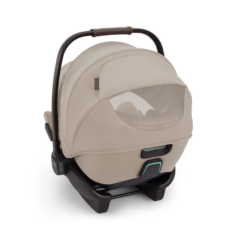 Nuna DEMI Grow Kinderwagen 4in1 Set mit Nuna ARRA flex und BASE next (Timber/Chateau)