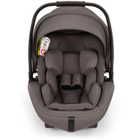 Nuna MIXX next 4in1 Set mit Arra Flex und Nuna Base 360 (Thunder)