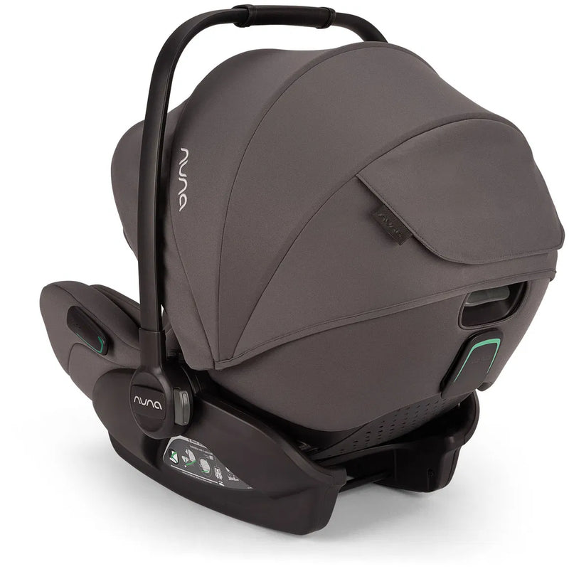 Nuna Mixx Next 4in1 mit Base Curve