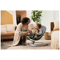 Nuna Babywippe leaf grow mit Spielbügel