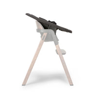 Nuna Bryn Hochstuhl mit Babyaufsatz und Wippe set