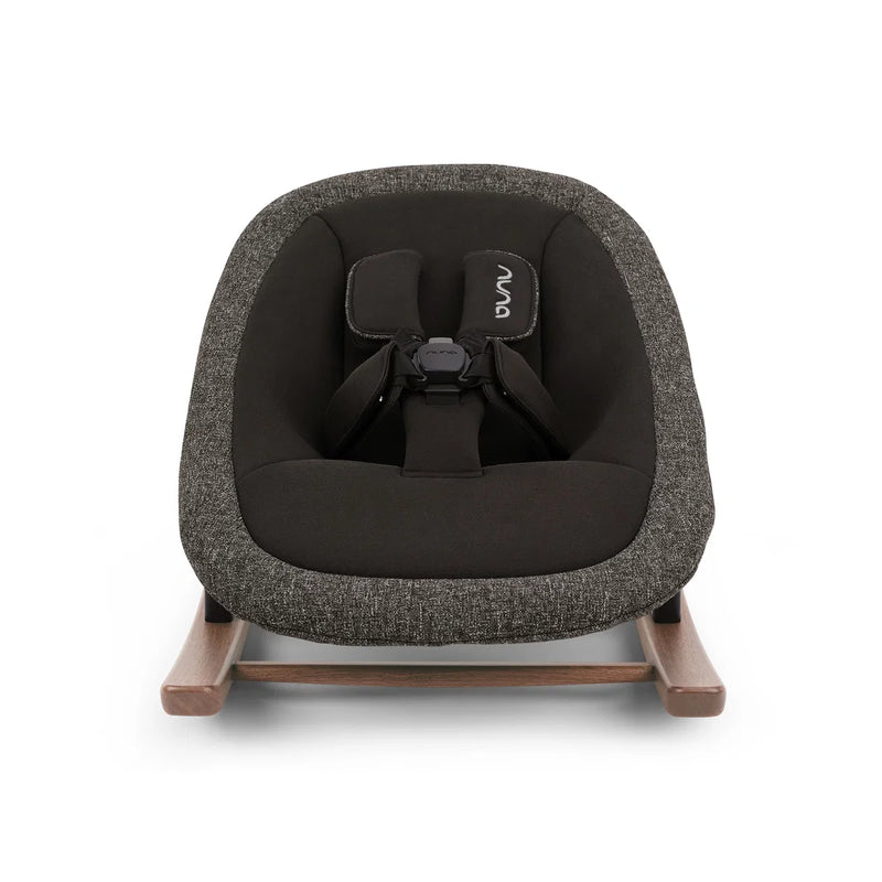 Nuna Bryn Hochstuhl mit Babyaufsatz und Wippe set