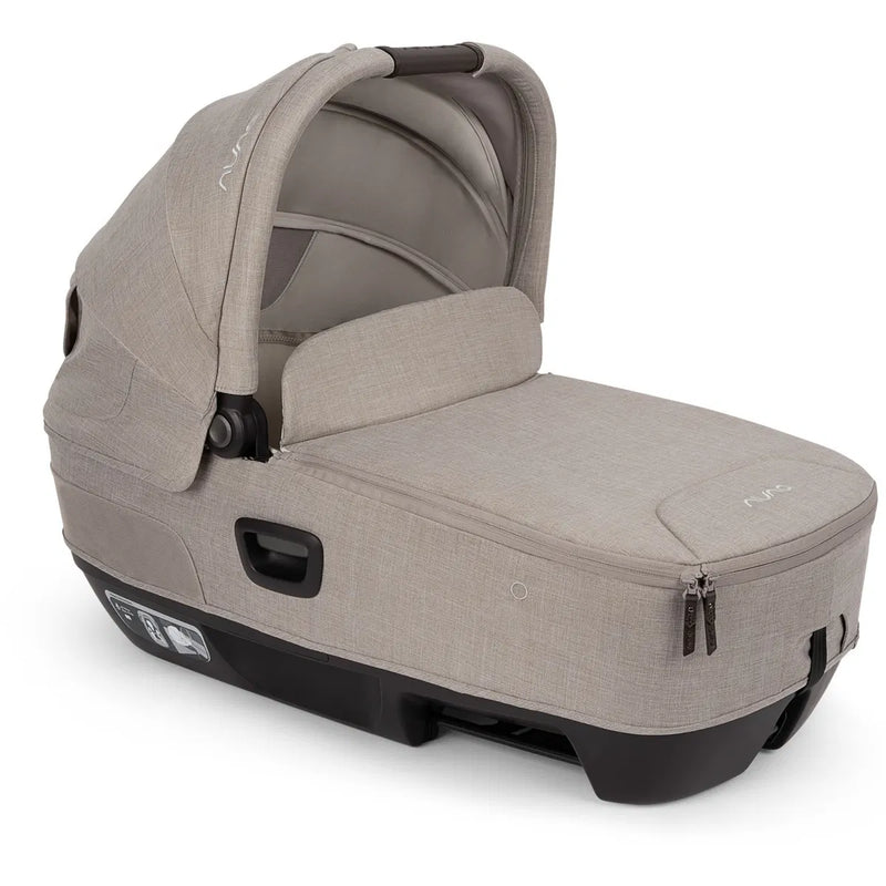 Nuna Demi Grow Kinderwagen (Timber / Chateau)