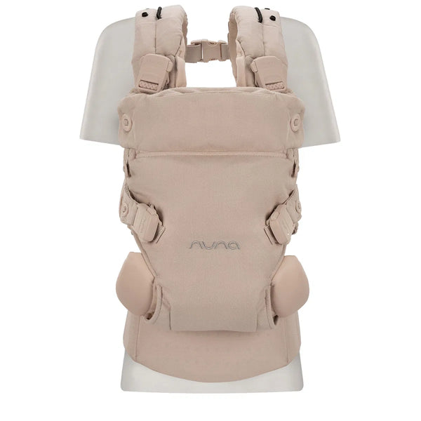 Babytrage Nuna CUDL luxe 4in1 mit Klickverschluss