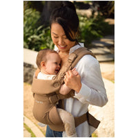 Babytrage Nuna CUDL luxe 4in1 mit Klickverschluss