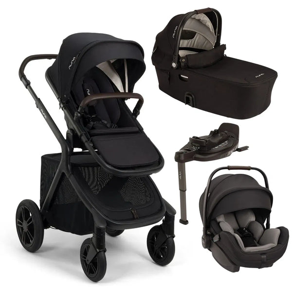 Nuna DEMI icon 4in1