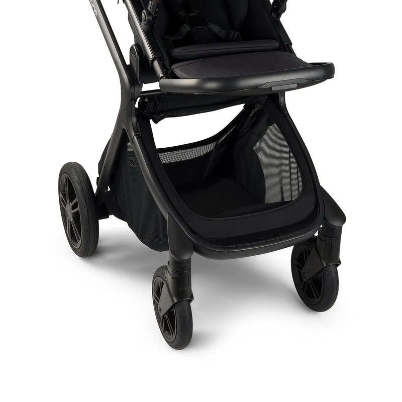 Nuna DEMI Icon Kinderwagen All-Terrain Federung