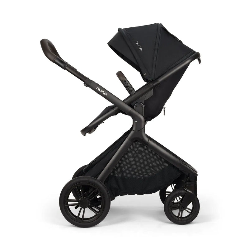 Nuna DEMI Icon Kinderwagen All-Terrain Federung